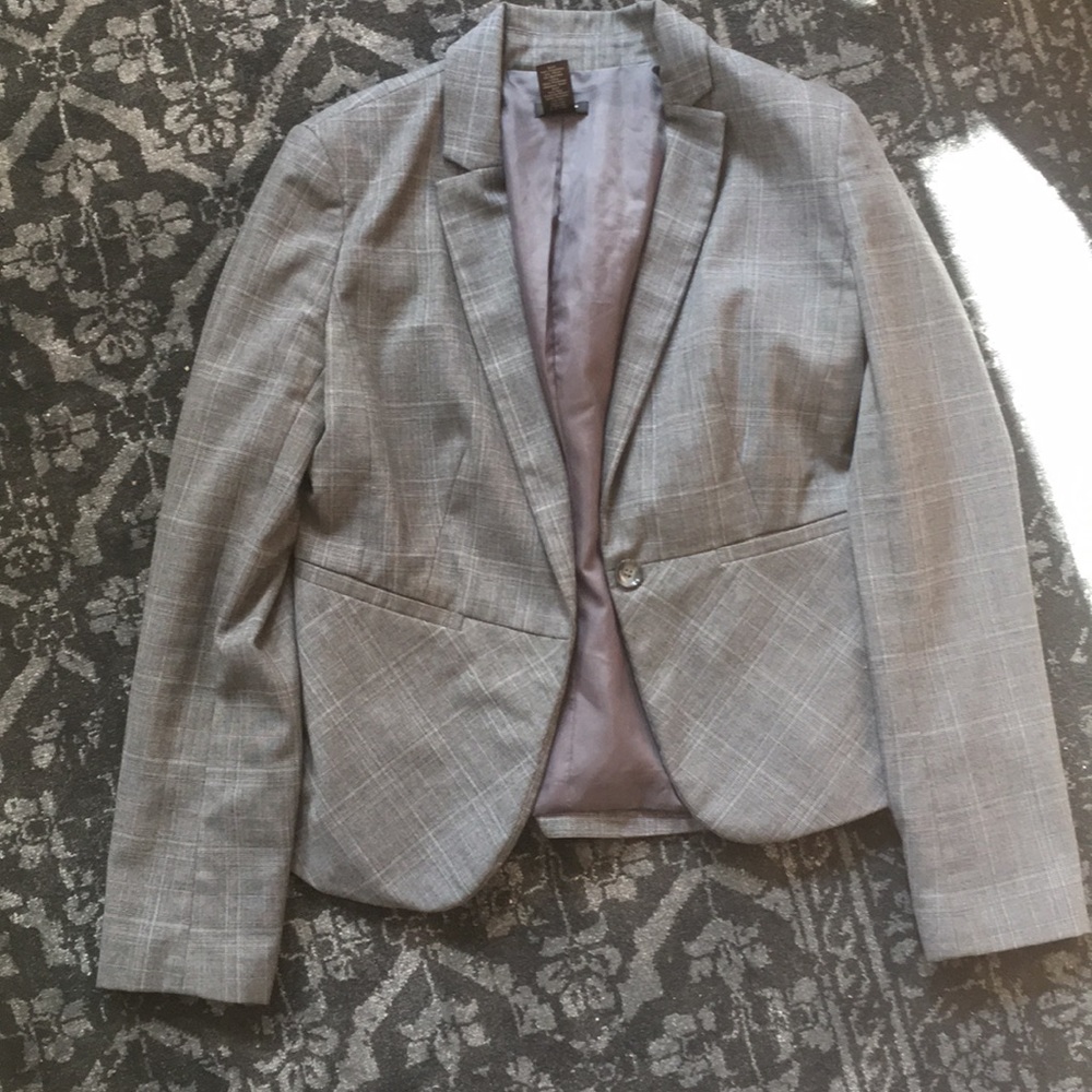 Ann Taylor size 4 blazer
